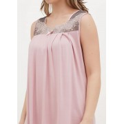 Піжама Cotpark майка,шорти 2XL,4XL,5XL 17312-В